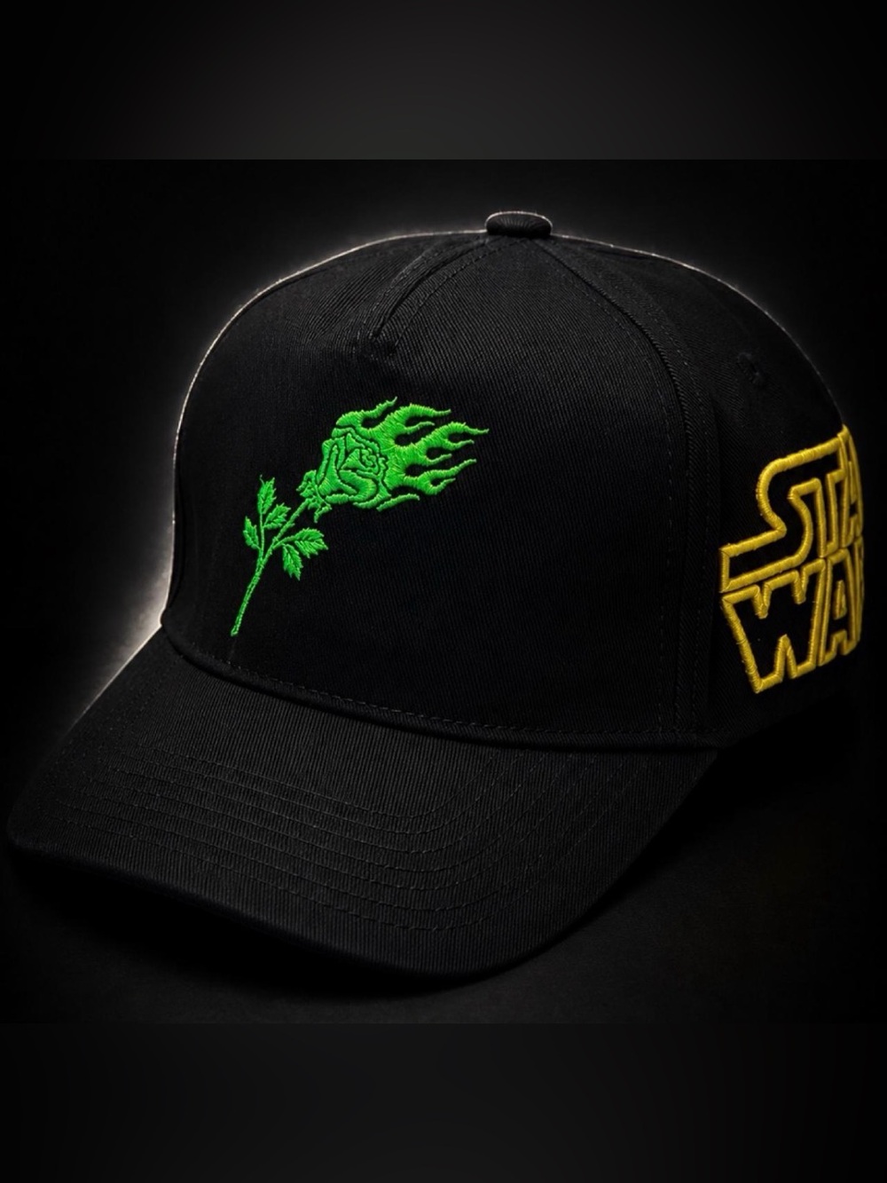 Civil Regime x Star Wars "I Am The Rebellion" Dad Hat - O/S - NWT